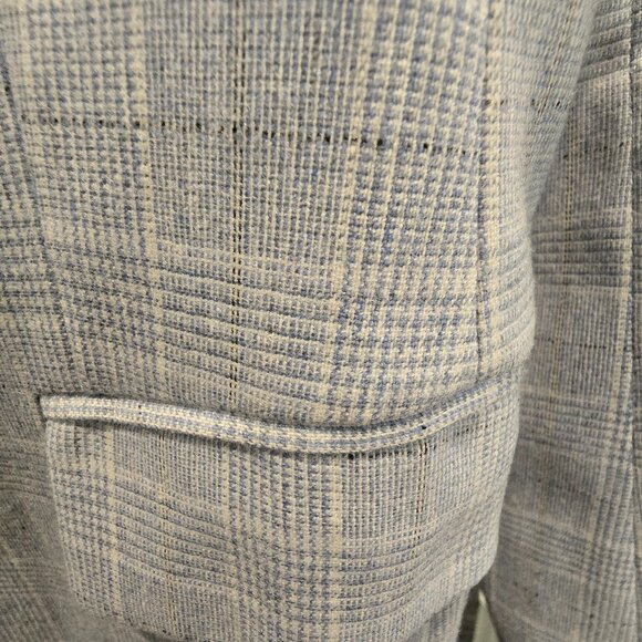 Lafayette 148 wool and cashmere jacket Size 8 - Picture 3 of 7